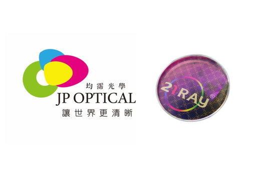 均霈光學鏡片 JP Optical